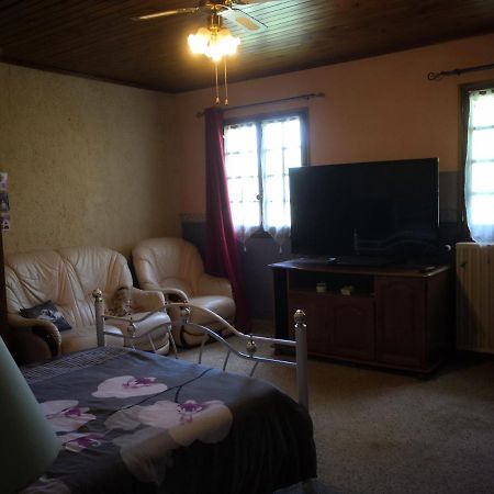 Au Jardin Fleuri Bed & Breakfast Secondigny Luaran gambar
